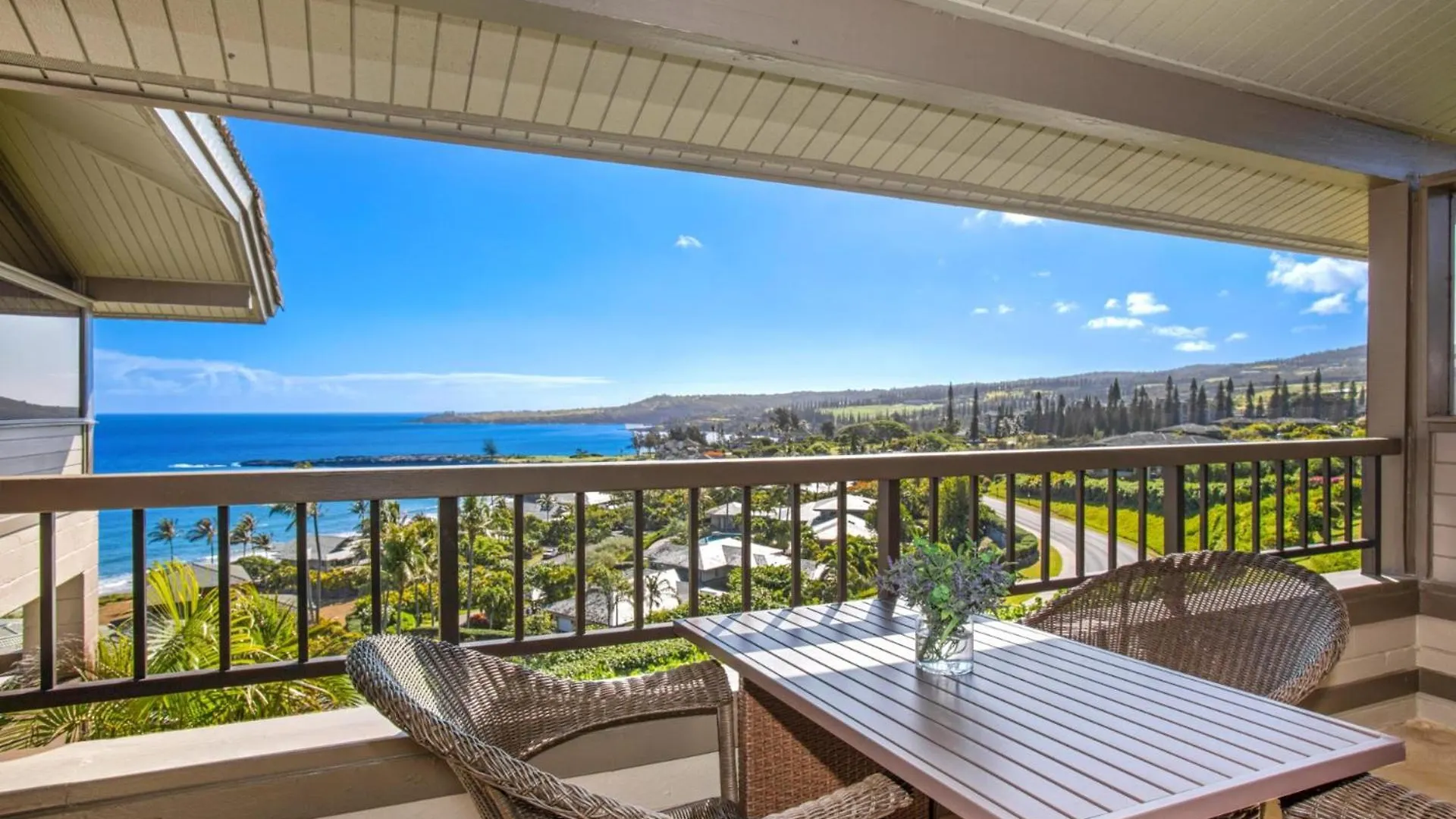 Kbm Resorts Free Car Kapalua Ridge Villas Krv-2823 Gorgeous Remodel Ocean View Kaanapali United States