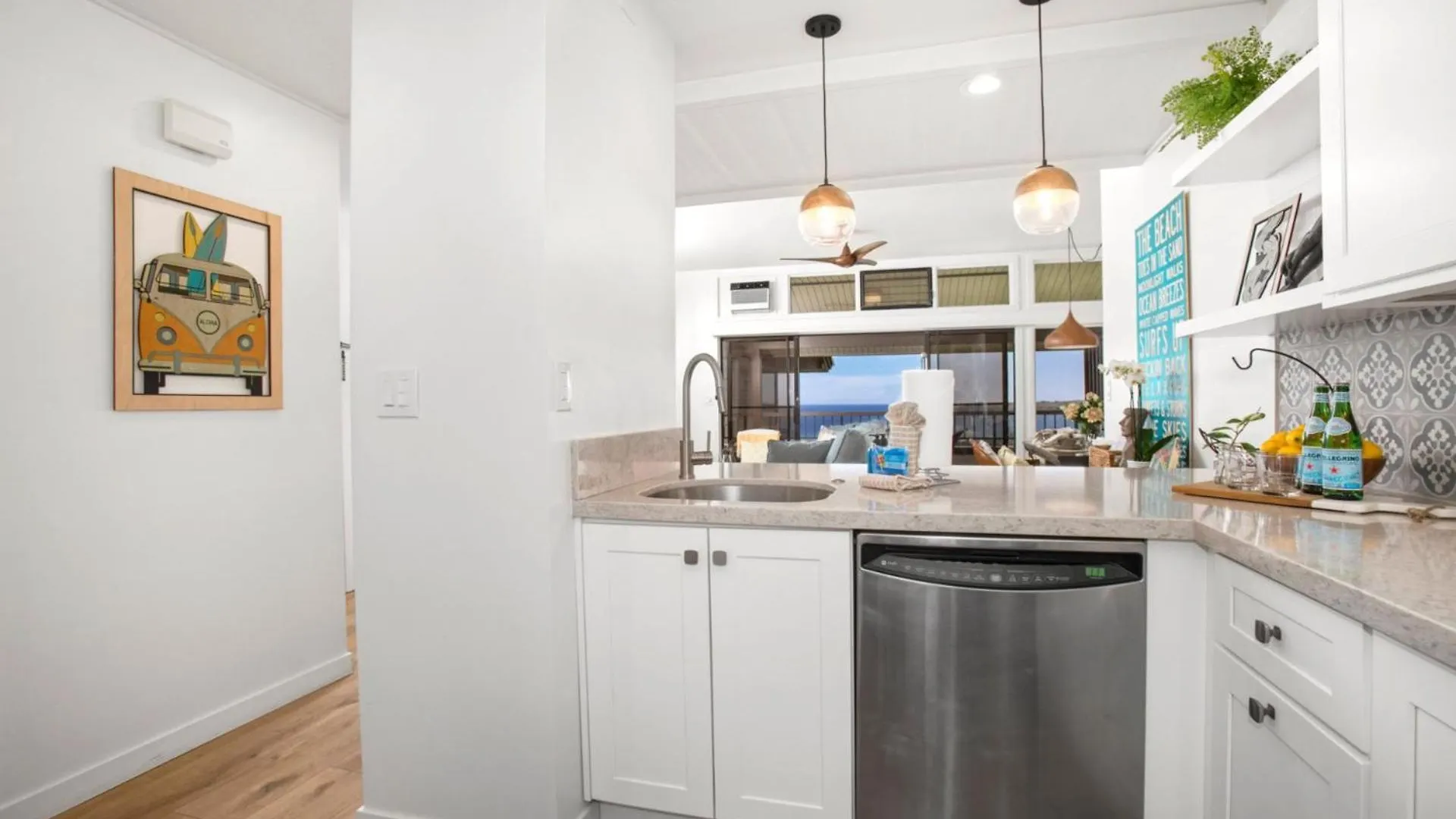 Kbm Resorts Free Car Kapalua Ridge Villas Krv-2823 Gorgeous Remodel Ocean View Kaanapali United States