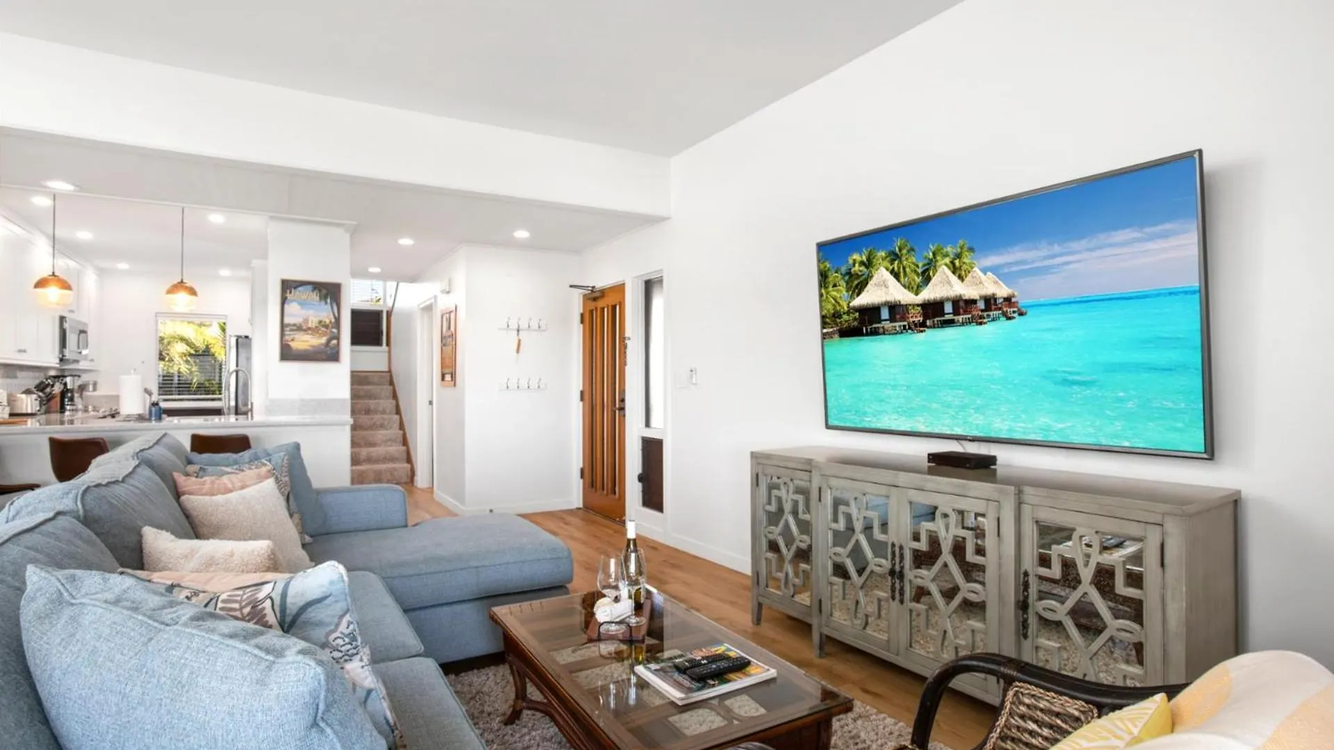 Kbm Resorts Free Car Kapalua Ridge Villas Krv-2823 Gorgeous Remodel Ocean View Kaanapali