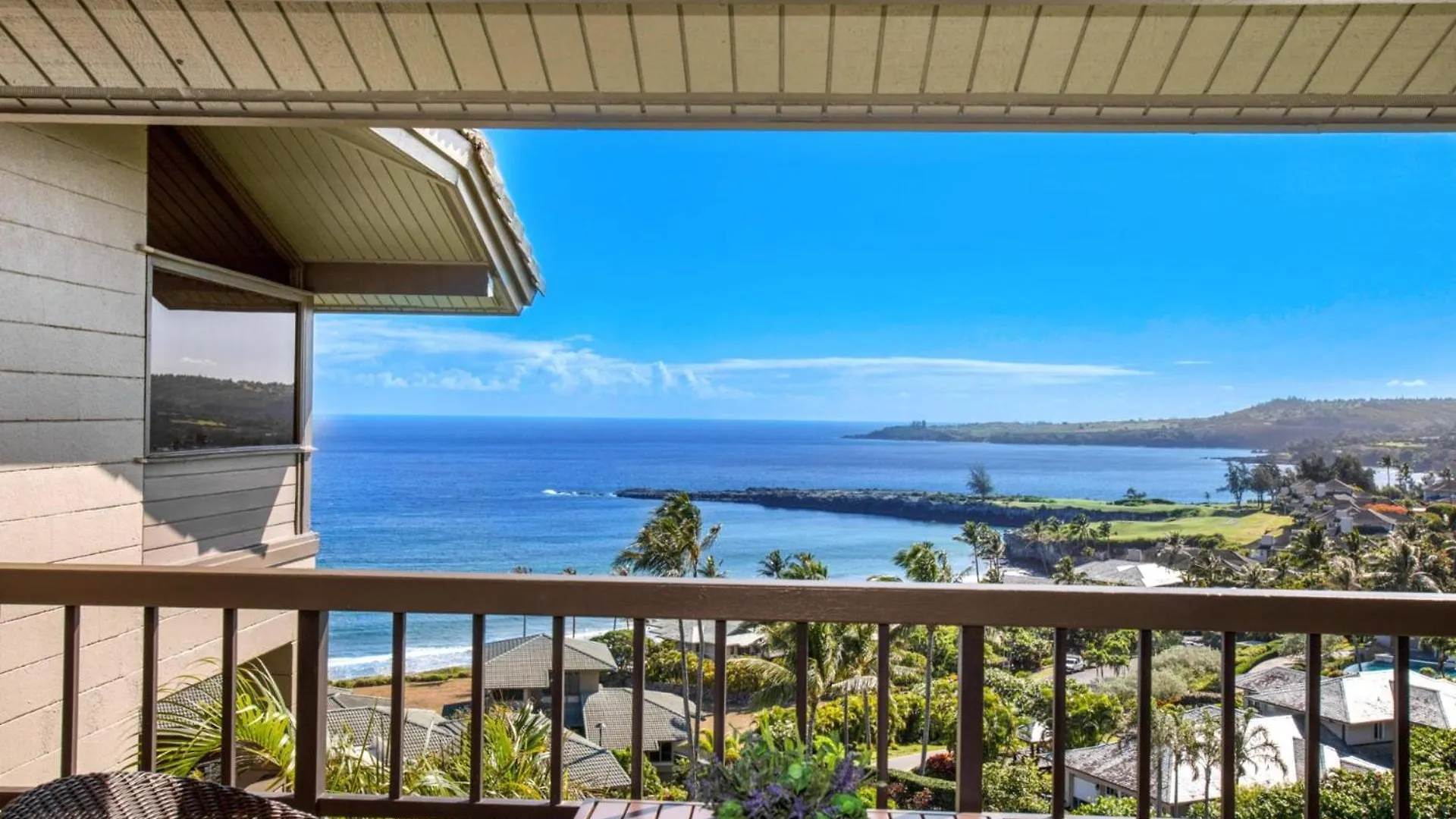 Kbm Resorts Free Car Kapalua Ridge Villas Krv-2823 Gorgeous Remodel Ocean View Kaanapali United States