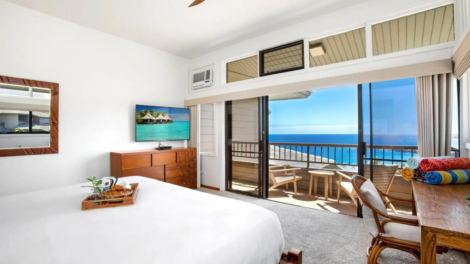 Kbm Resorts Free Car Kapalua Ridge Villas Krv-2823 Gorgeous Remodel Ocean View Kaanapali 0*,  United States
