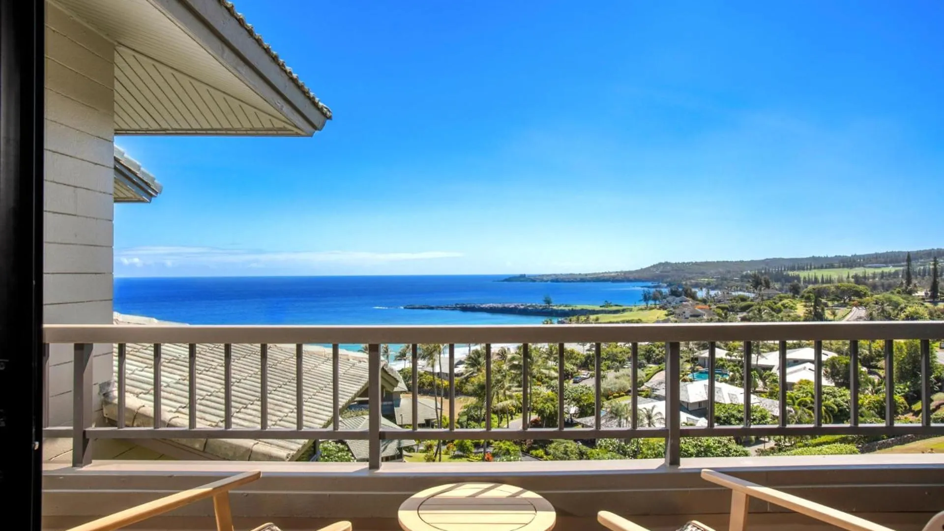 Kbm Resorts Free Car Kapalua Ridge Villas Krv-2823 Gorgeous Remodel Ocean View Kaanapali