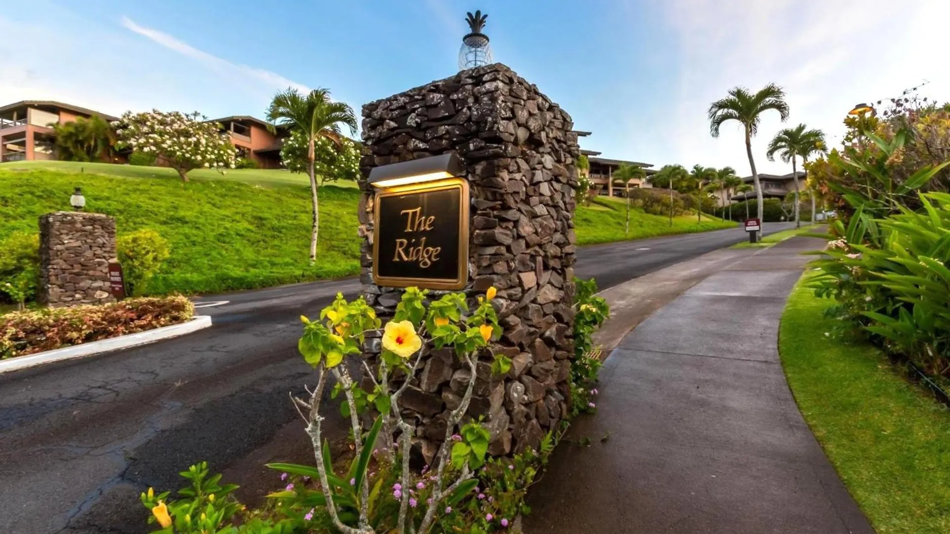 Kbm Resorts Free Car Kapalua Ridge Villas Krv-2823 Gorgeous Remodel Ocean View Kaanapali United States